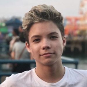 Connor Finnerty, 22 (Dancer)