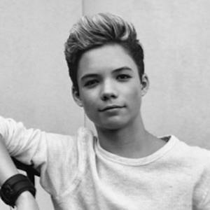 Connor Finnerty, 22 (Bailarín)
