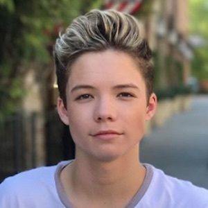 Connor Finnerty, 22 (Dancer)