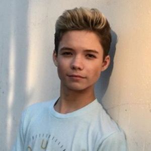 Connor Finnerty, 22 (Dancer)