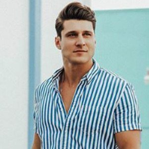 Connor Obrochta, 33 (Reality Star)