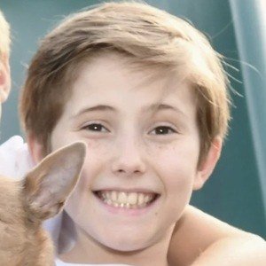 Connor Sharpe, 15 (TikTok Star)
