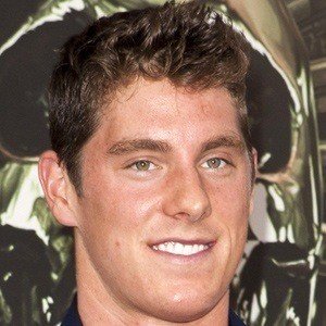 Conor Dwyer, 36 (Swimmer)