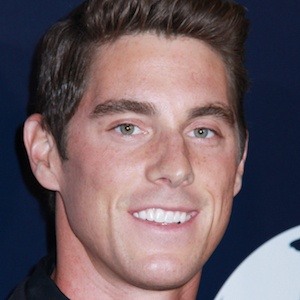 Conor Dwyer, 36 (Swimmer)