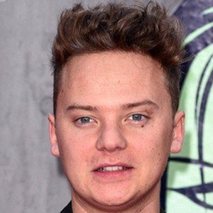 Conor Maynard, 32 (Cantante pop)