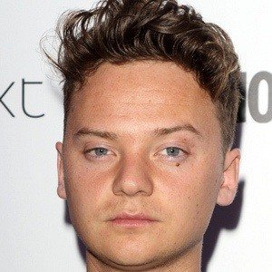 Conor Maynard, 32 (Pop Singer)