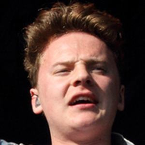 Conor Maynard, 32 (Pop Singer)