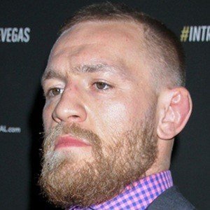 Conor McGregor, 37 (MMA Fighter)