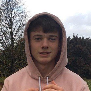 Conor Price, 21 (Cantor Pop)