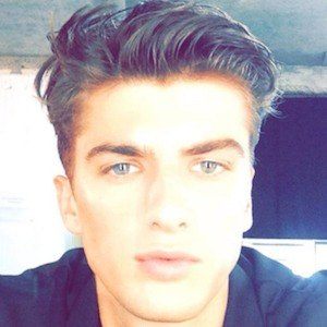 Conor Young, 27 (模特)