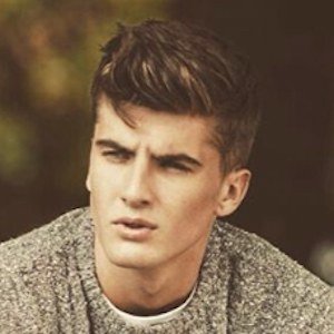 Conor Young, 27 (Model)