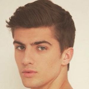 Conor Young, 27 (Model)