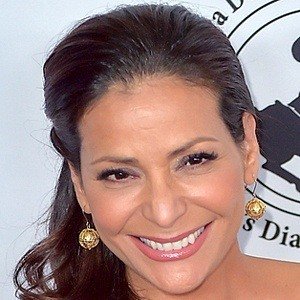 Constance Marie, 60 (Atriz De Televisão)