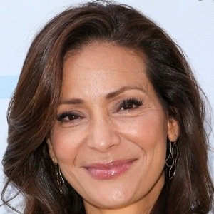 Constance Marie, 60 (Attrice TV)