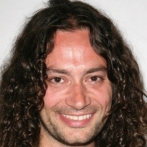 Constantine Maroulis, 48 (Rocksänger)