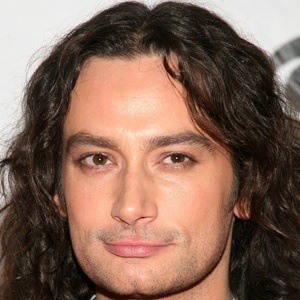 Constantine Maroulis, 50 (Rock Singer)