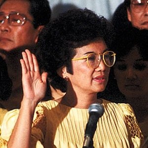 Corazon Aquino (1933 - 2009) (世界領袖)