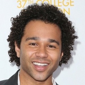 Corbin Bleu, 36 (電影演員)
