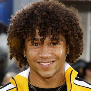 Corbin Bleu, 36 (电影演员)