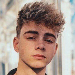 Corbyn Besson, 26 (Pop Singer)