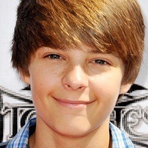 Corey Fogelmanis, 26 (電視演員)