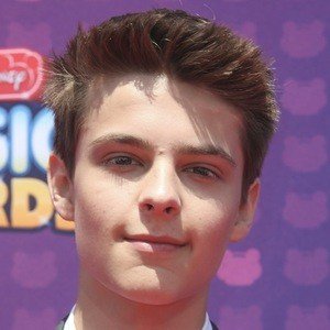 Corey Fogelmanis, 26 (TV Actor)