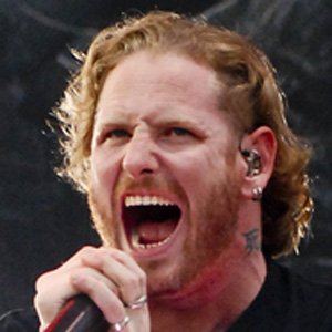 Corey Taylor, 51 (Metal Singer)