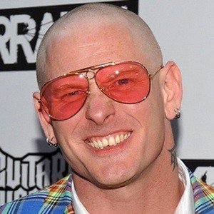 Corey Taylor, 51 (Cantante Metal)