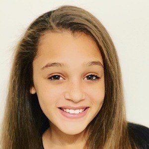 Corinne Joy, 18 (Dancer)