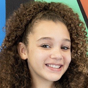 Corinne Joy, 18 (Dancer)