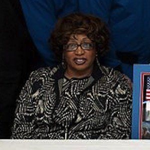 Corrine Brown, 78 (Politiker)
