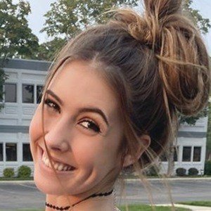 Cortney Gibson, 23 (TikTok Star)