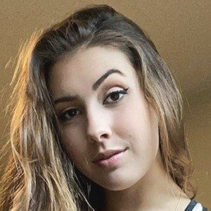 Cortney Gibson, 23 (TikTok Star)