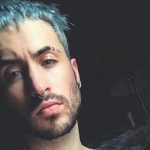 Corvyx, 34 (Pop Singer)