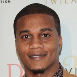 Cory Hardrict image 7