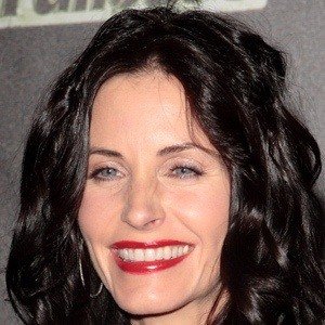 Courteney Cox, 61 (電視女演員)