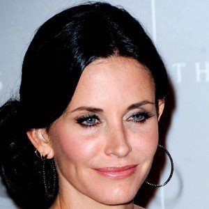Courteney Cox, 61 (TV Actress)