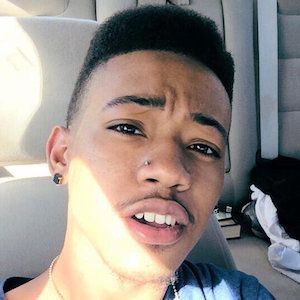 Courtlend Anderson, 29 (Rapper)