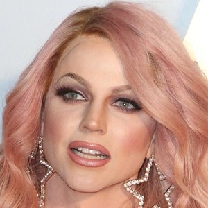 Courtney Act, 42 (Pop Singer)
