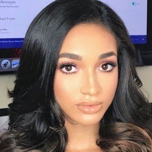 Courtney Allegra Welch, 29 (Model)