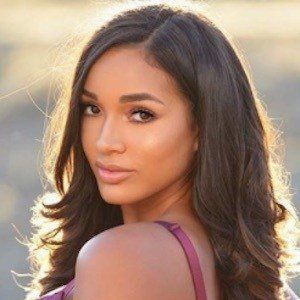 Courtney Allegra Welch, 29 (Model)