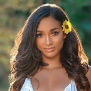 Courtney Allegra Welch, 29 (Model)