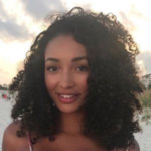 Courtney Allegra Welch, 29 (Model)