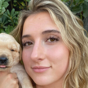 Courtney Ausman, 22 (TikTok Star)