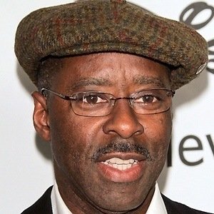 Courtney B. Vance, 63 (TV Actor)