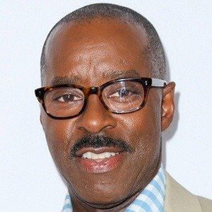 Courtney B. Vance, 65 (电视演员)