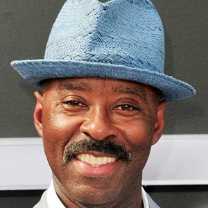 Courtney B. Vance, 65 (TV Actor)