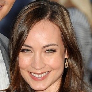 Courtney Ford, 45 (電視女演員)