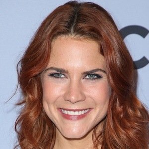 Courtney Hope, 36 (Movie Actress)