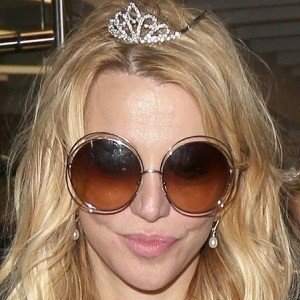 Courtney Love, 59 (Chanteur de rock)